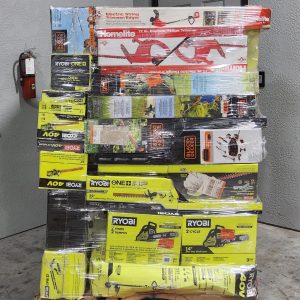 LAWN & GARDEN PALLET – LOT ID: 280524