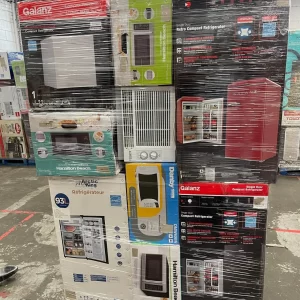 Home Appliances Liquidation Pallet