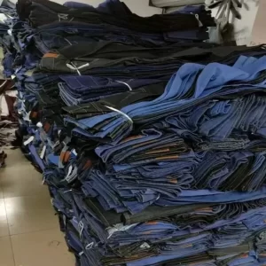 Jeans pallet