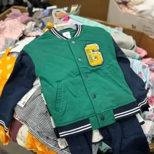 Kids clothing pallet