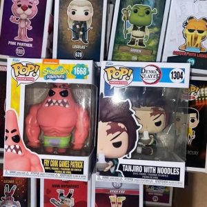 Buy Funko Pop Liquidation Pallet (250+ Sealed